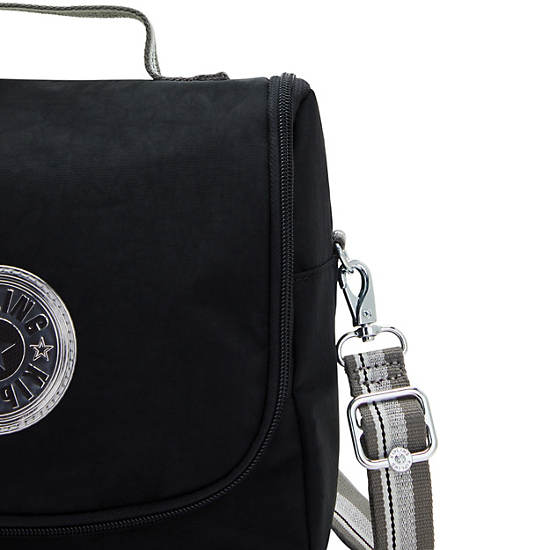 Sacs Kipling New Kichirou Lunch Bag Noir | FR 1061EB